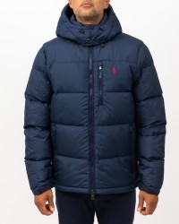 Polo Ralph Lauren - Piumino Blu Uomo 710968278003 I25