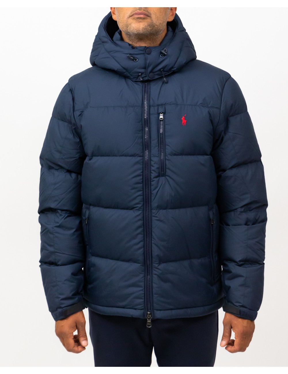 Polo Ralph Lauren - Piumino Blu Uomo 710968278003 I25