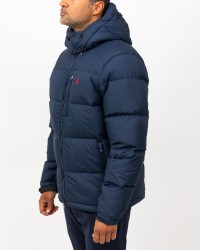 Polo Ralph Lauren - Piumino Blu Uomo 710968278003 I25