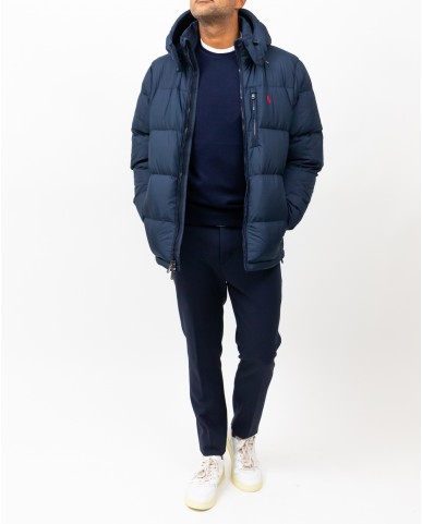 Polo Ralph Lauren - Piumino Blu Uomo 710968278003 I25