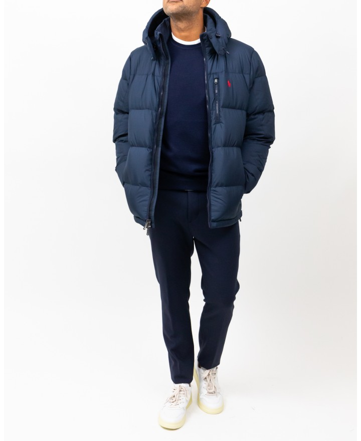 Polo Ralph Lauren - Piumino Blu Uomo 710968278003 I25