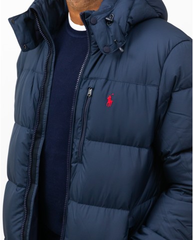 Polo Ralph Lauren - Piumino Blu Uomo 710968278003 I25