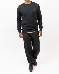 Polo Ralph Lauren - Maglia Girocollo Grigia Uomo 710946143003 I25