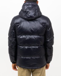 Polo Ralph Lauren - Men's Black Glossy Down Jacket 710968281001 I25
