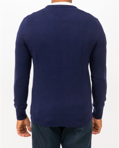 Polo Ralph Lauren - Maglia Lana Blu Uomo 710974148001 I25