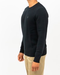 Polo Ralph Lauren - Maglia Lana Nera Uomo 710974148003 I25