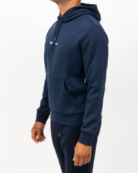Polo Ralph Lauren - Felpa Cappuccio Blu Uomo 710981369002 I25