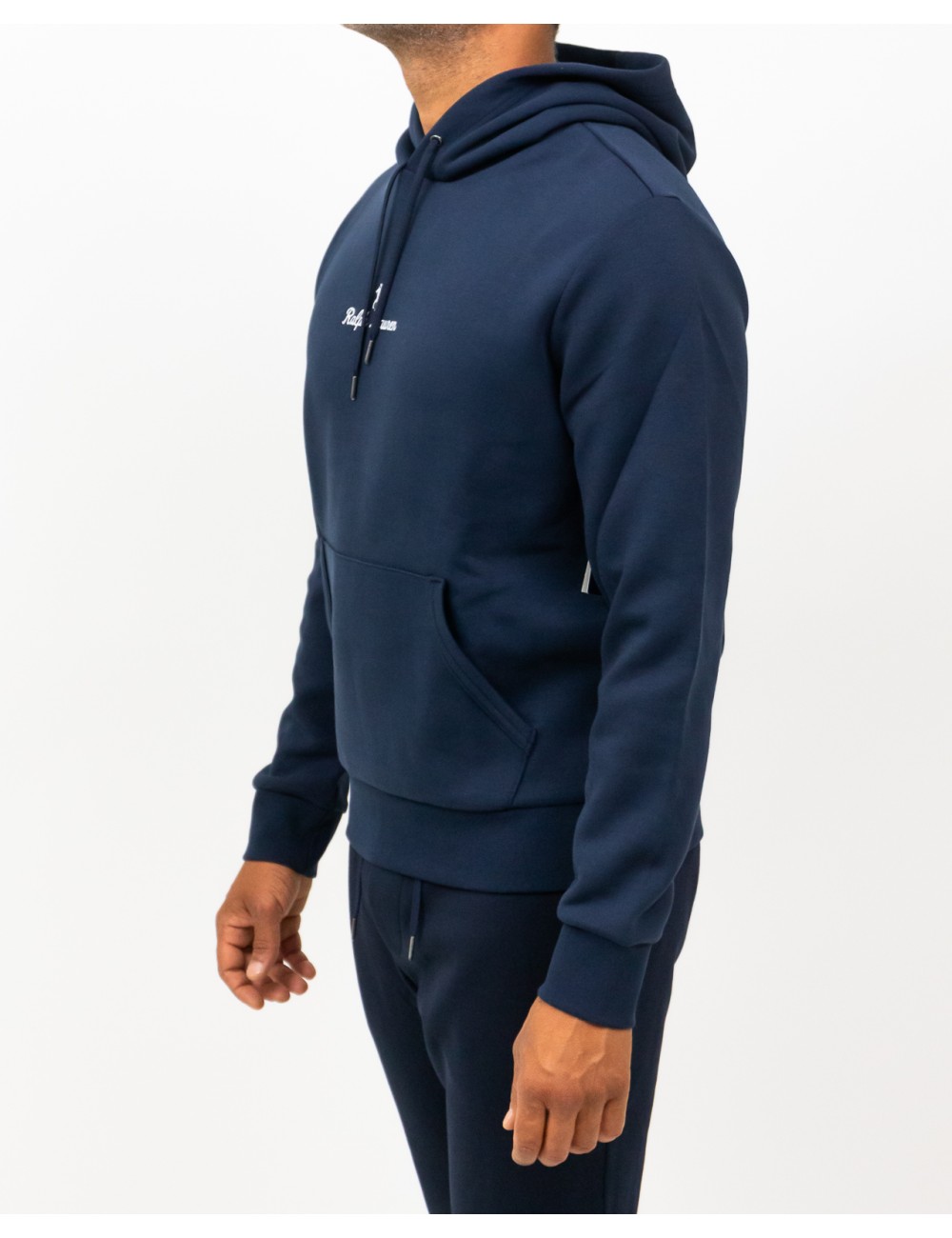 Polo Ralph Lauren - Felpa Cappuccio Blu Uomo 710981369002 I25