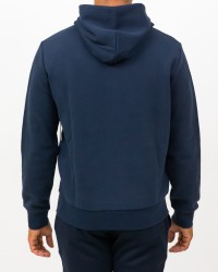 Polo Ralph Lauren - Felpa Cappuccio Blu Uomo 710981369002 I25