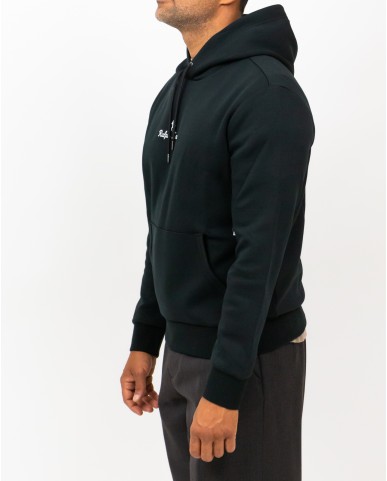 Polo Ralph Lauren - Felpa Cappuccio Nera Uomo 710981369001 I25