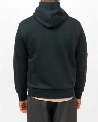 Polo Ralph Lauren - Felpa Cappuccio Nera Uomo 710981369001 I25