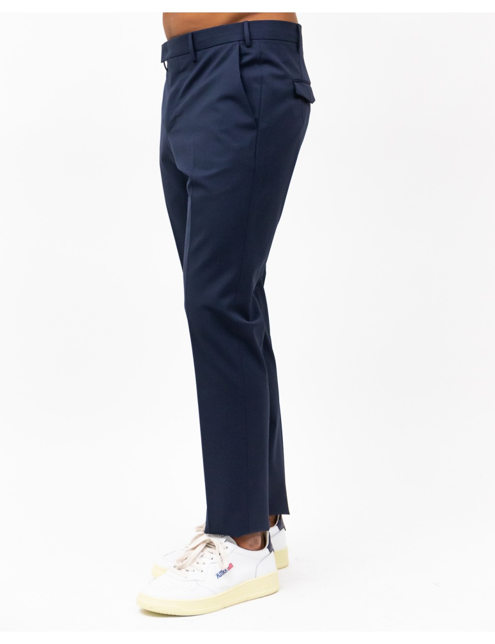 Pt Torino - Pantalone Master Navy Uomo COAFMAZ00CL1 0360 I25