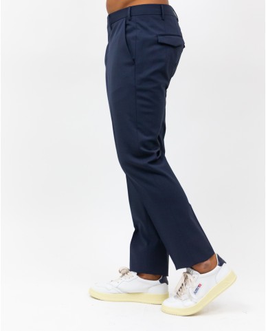 Pt Torino - Pantalone Master Navy Uomo COAFMAZ00CL1 0360 I25