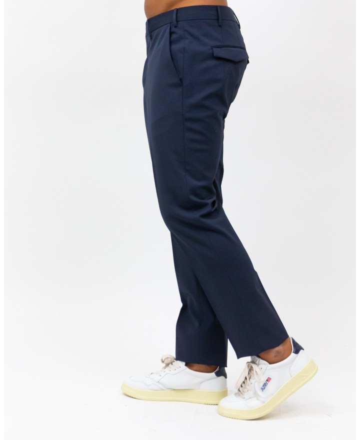 Pt Torino - Pantalone Master Navy Uomo COAFMAZ00CL1 0360 I25
