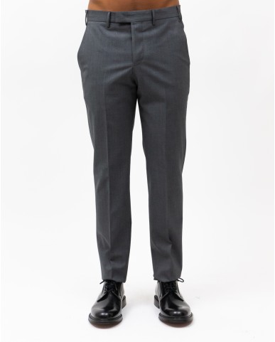 Pt Torino - Pantalone Master Grigio Uomo COAFMAZ00CL1 0250 I25