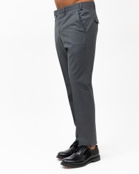 Pt Torino - Pantalone Master Grigio Uomo COAFMAZ00CL1 0250 I25