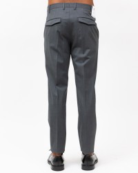 Pt Torino - Pantalone Master Grigio Uomo COAFMAZ00CL1 0250 I25