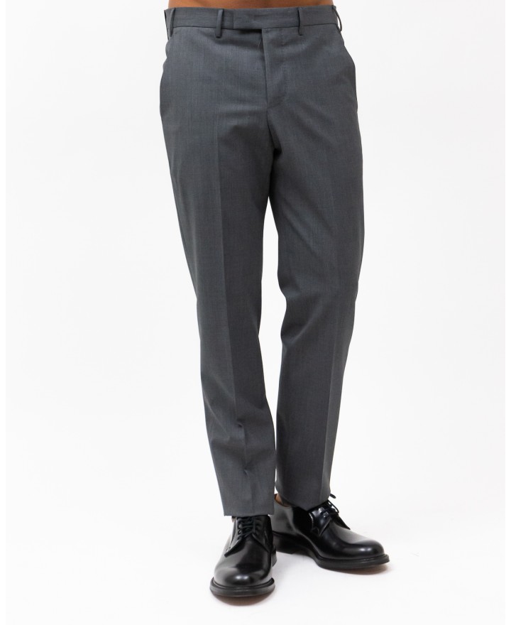 Pt Torino - Pantalone Master Grigio Uomo COAFMAZ00CL1 0250 I25