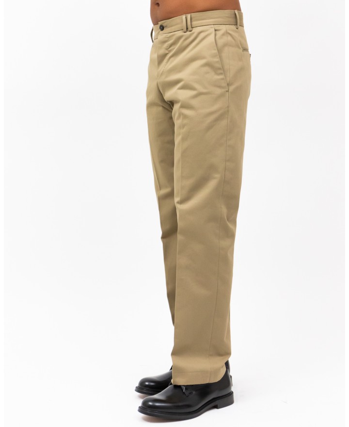 Pt Torino - Pantalone Micheal Beige Uomo COASJDB00REW 0050 I25