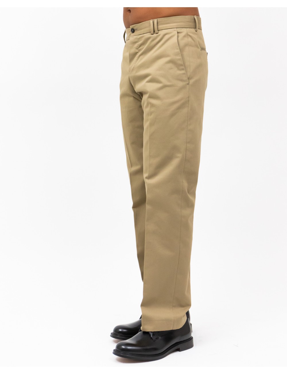 Pt Torino - Pantalone Micheal Beige Uomo COASJDB00REW 0050 I25