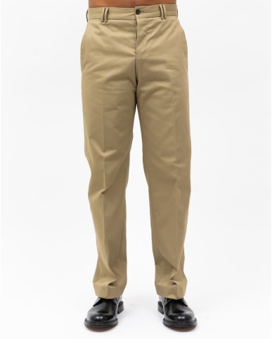 Pt Torino - Pantalone Micheal Beige Uomo COASJDB00REW 0050 I25