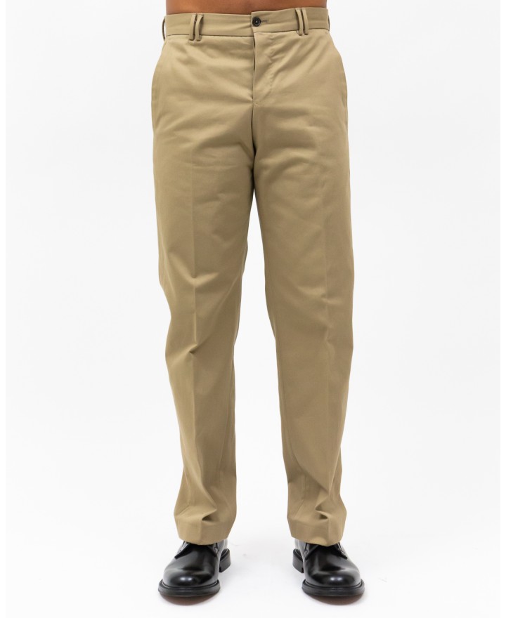 Pt Torino - Pantalone Micheal Beige Uomo COASJDB00REW 0050 I25