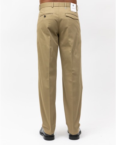 Pt Torino - Pantalone Micheal Beige Uomo COASJDB00REW 0050 I25