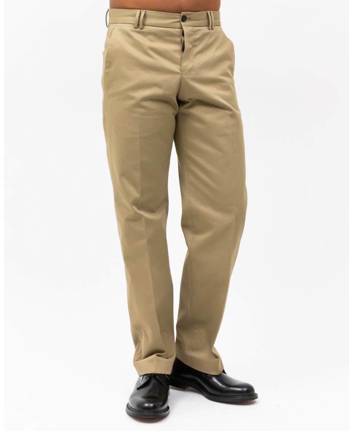 Pt Torino - Pantalone Micheal Beige Uomo COASJDB00REW 0050 I25