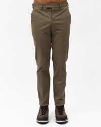 Pt Torino - Pantalone Master Cotone Beige Uomo COASMAZ00CL1 0155 I25