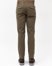 Pt Torino - Pantalone Master Cotone Beige Uomo COASMAZ00CL1 0155 I25