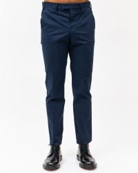 Pt Torino - Pantalone Master Cotone Navy Uomo COASMAZ00CL1 0360 I25