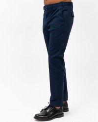 Pt Torino - Pantalone Master Cotone Navy Uomo COASMAZ00CL1 0360 I25