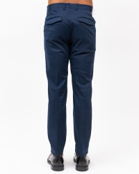 Pt Torino - Pantalone Master Cotone Navy Uomo COASMAZ00CL1 0360 I25
