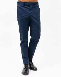 Pt Torino - Pantalone Master Cotone Navy Uomo COASMAZ00CL1 0360 I25