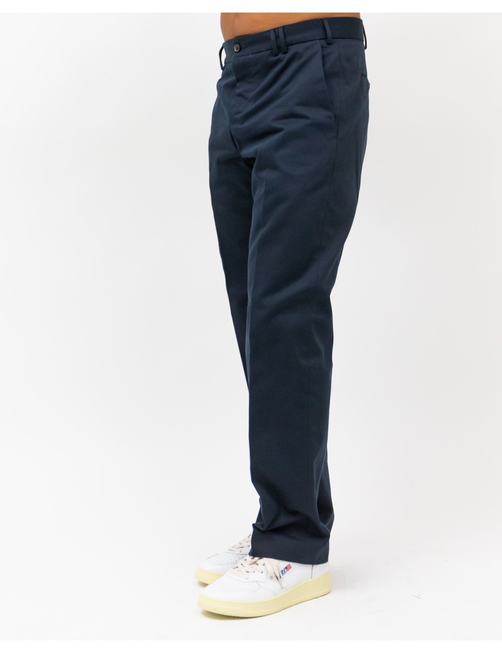 Pt Torino - Pantalone Micheal Navy Uomo COASJDB00REW 0360 I25