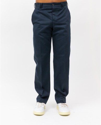 Pt Torino - Pantalone Micheal Navy Uomo COASJDB00REW 0360 I25