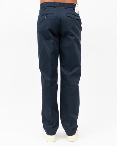 Pt Torino - Pantalone Micheal Navy Uomo COASJDB00REW 0360 I25