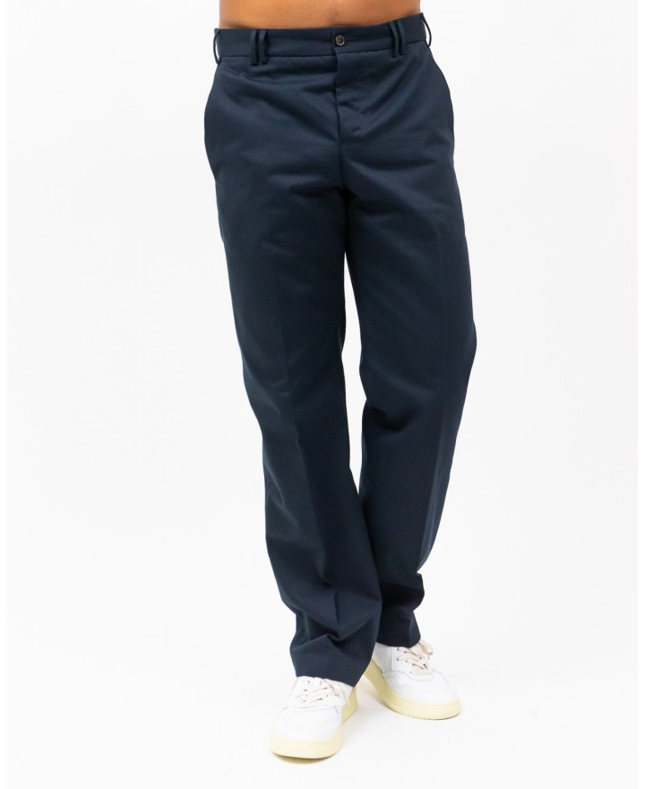 Pt Torino - Pantalone Micheal Navy Uomo COASJDB00REW 0360 I25