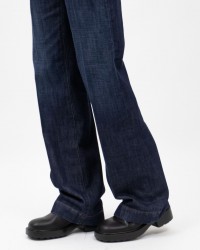 Copenhagen - Biker Boots Pelle Neri Donna CPH443 LEAT BLK I25