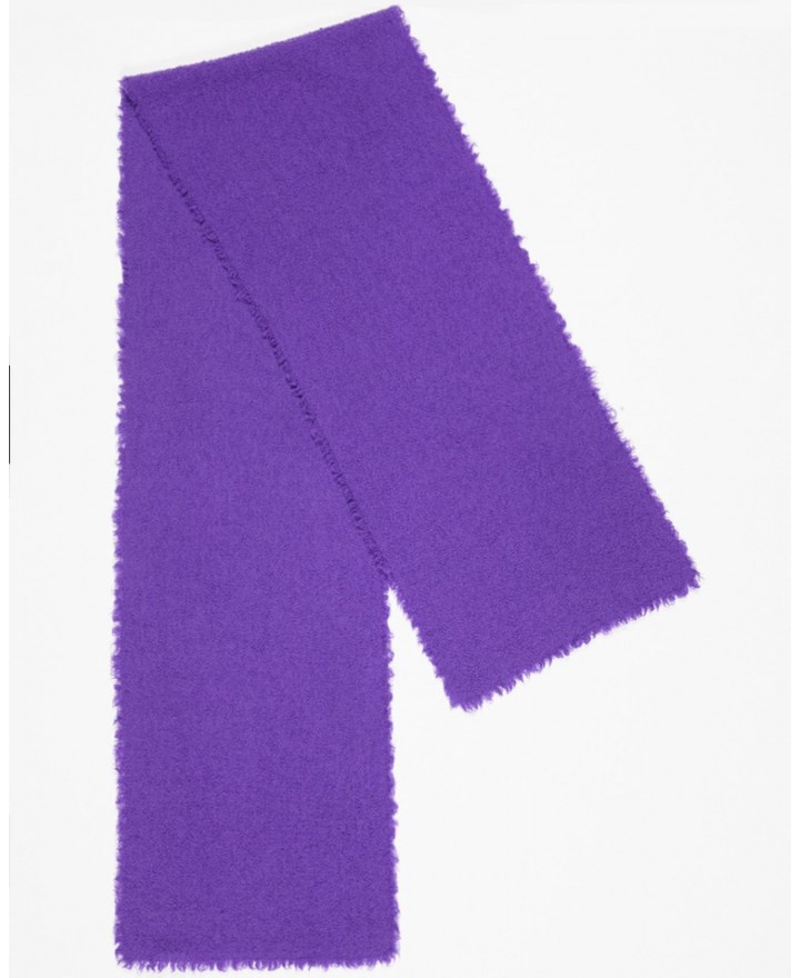 Faliero Sarti - Alexina Purple Women's Scarf 0231 97266 VIOLA I25
