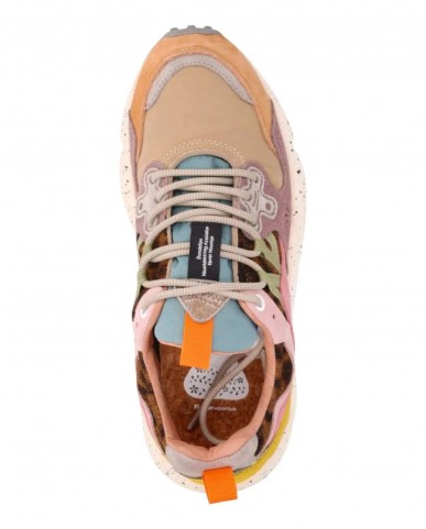 Flower Mountain - Scarpa Yamano 3 Beige Donna 2017817 55 2F71 I25