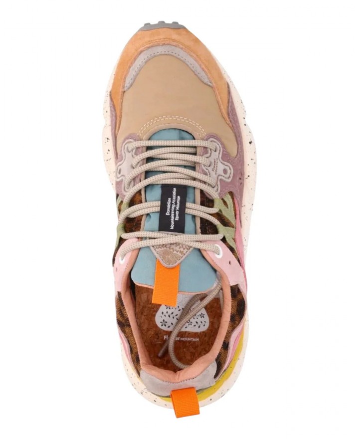 Flower Mountain - Scarpa Yamano 3 Beige Donna 2017817 55 2F71 I25