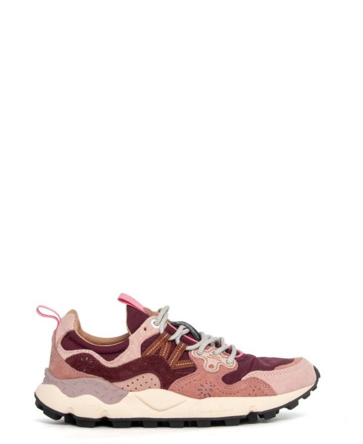 Flower Mountain - Scarpa Yamano 3 Bordeaux Donna 2017817 01 2M15 I25