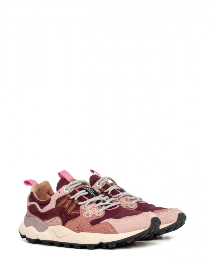 Flower Mountain - Scarpa Yamano 3 Bordeaux Donna 2017817 01 2M15 I25