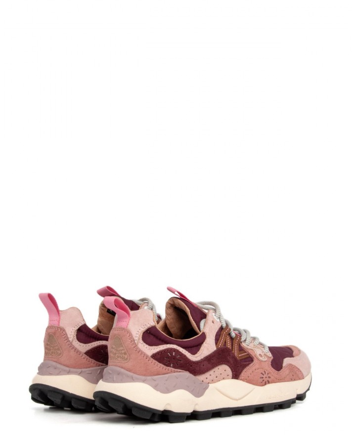 Flower Mountain - Scarpa Yamano 3 Bordeaux Donna 2017817 01 2M15 I25