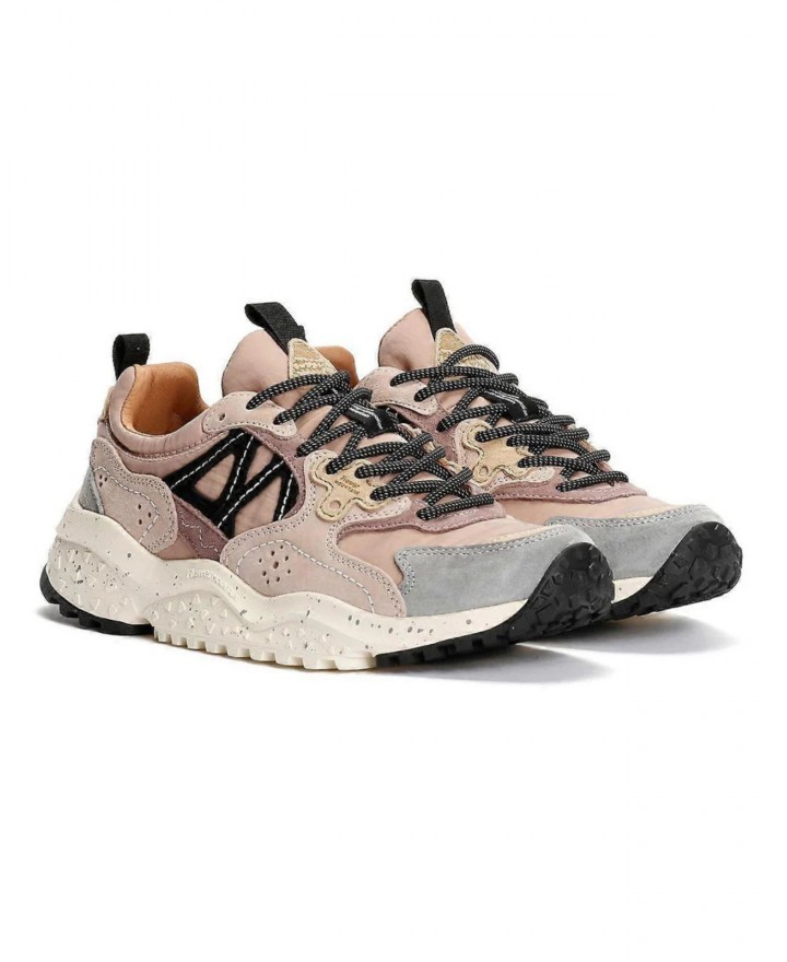 Flower Mountain - Scarpa Solin Rosa Donna 2019506 03 1E79 I25