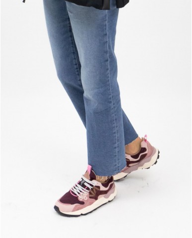 Flower Mountain - Scarpa Yamano 3 Bordeaux Donna 2017817 01 2M15 I25