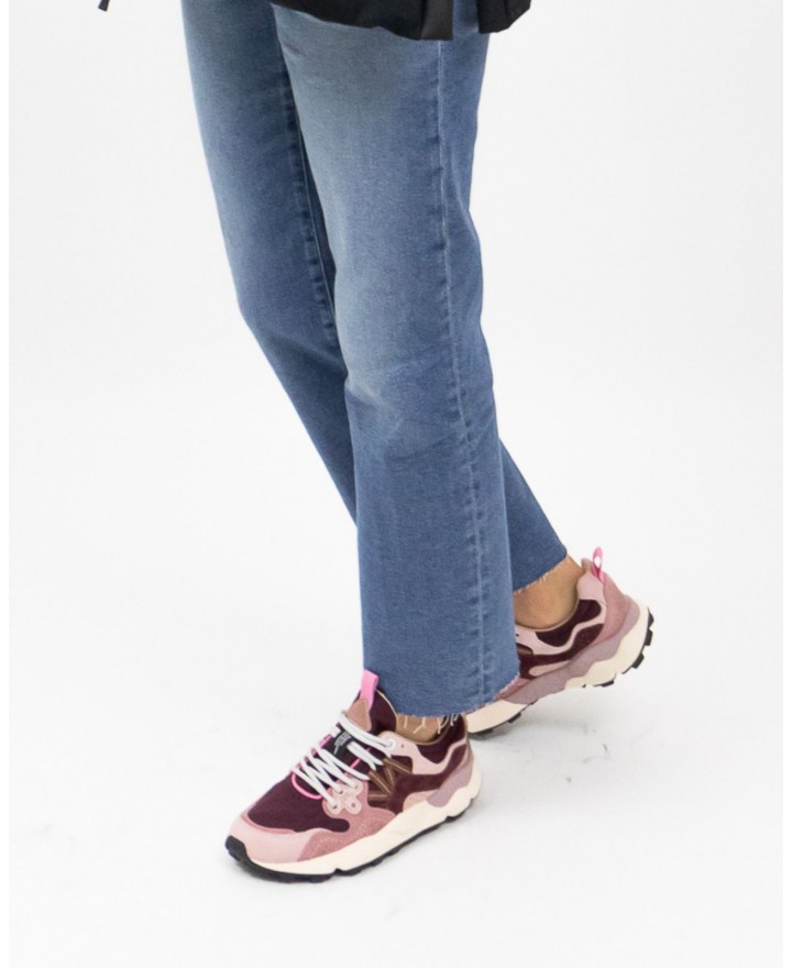 Flower Mountain - Scarpa Yamano 3 Bordeaux Donna 2017817 01 2M15 I25