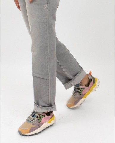 Flower Mountain - Scarpa Yamano 3 Beige Donna 2017817 55 2F71 I25