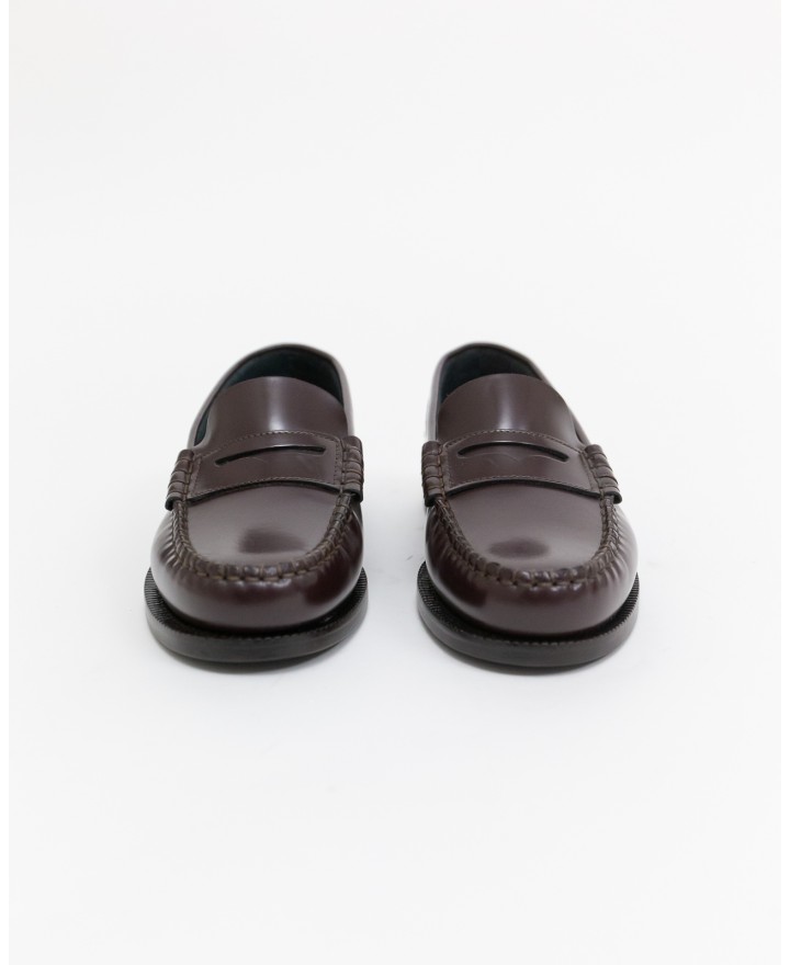 The Sharp Corner - Mocassino Oxford Bordeaux Donna OXFORD BORDEAUX I25